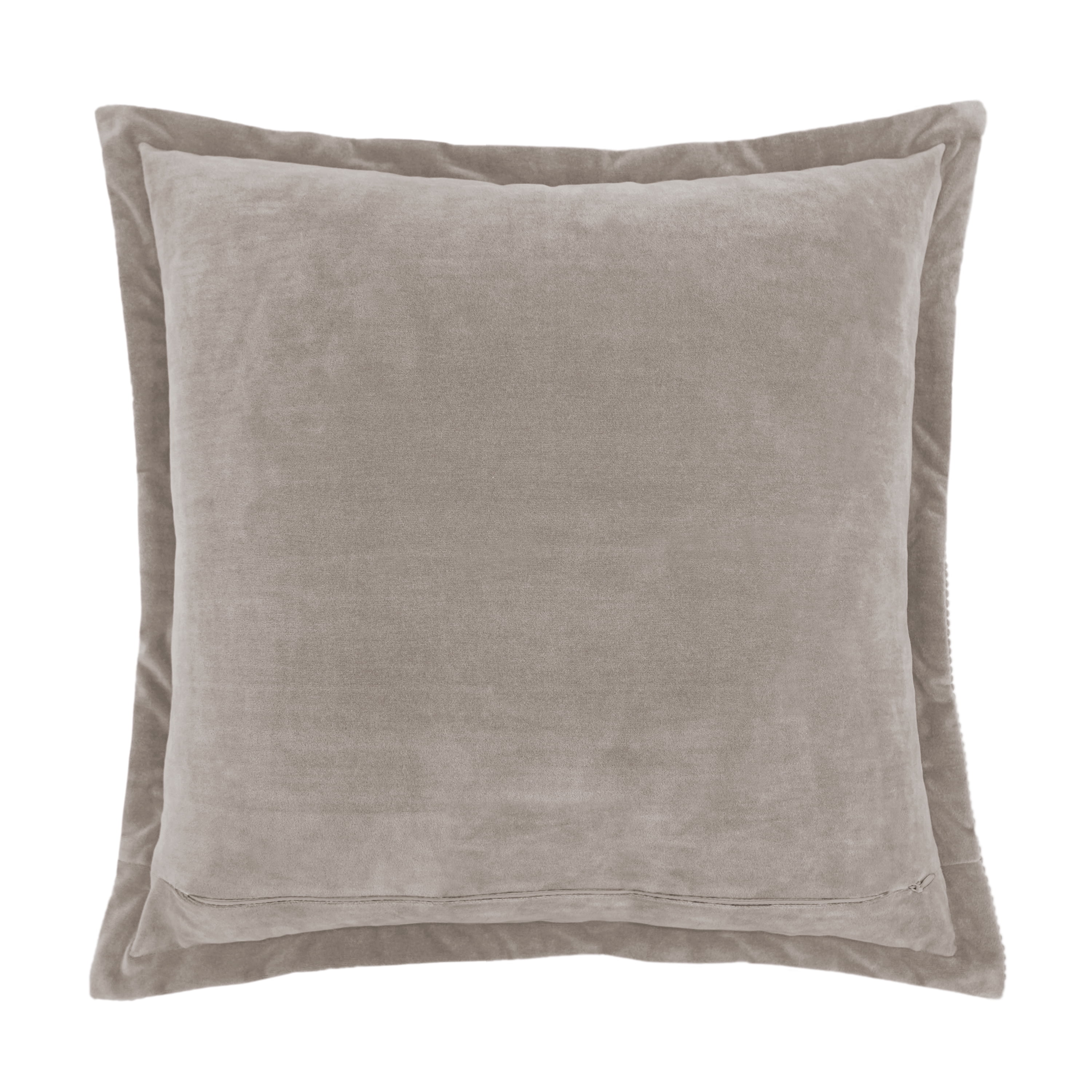 Mainstays Cord Vel 22" 2pk Nat Covers Only
