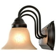 thumbnail image 5 of 3 - Light Brushed Nickel/Silver Wall Sconce, 5 of 48