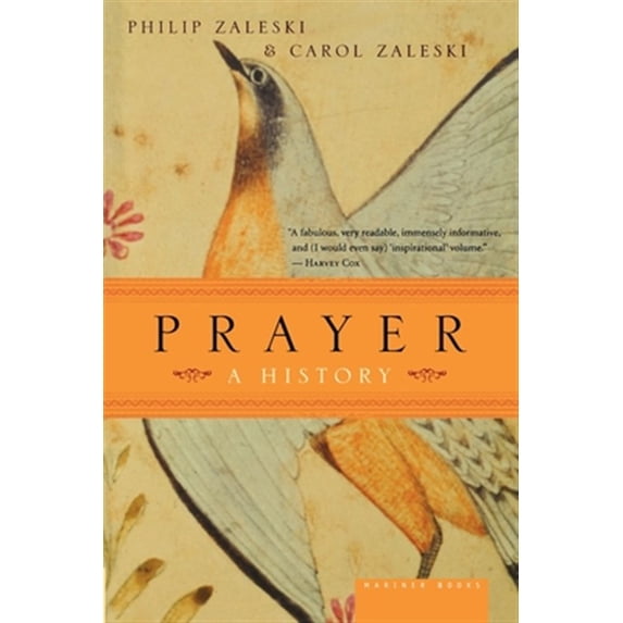 Pre-Owned Prayer: A History (Paperback)