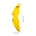 thumbnail image 2 of WHAMVOX 1 Pair Spare Tire Covers For Trailers Brake Caliper Cover Yellow ABS Waterproof And Dustproof, 2 of 8