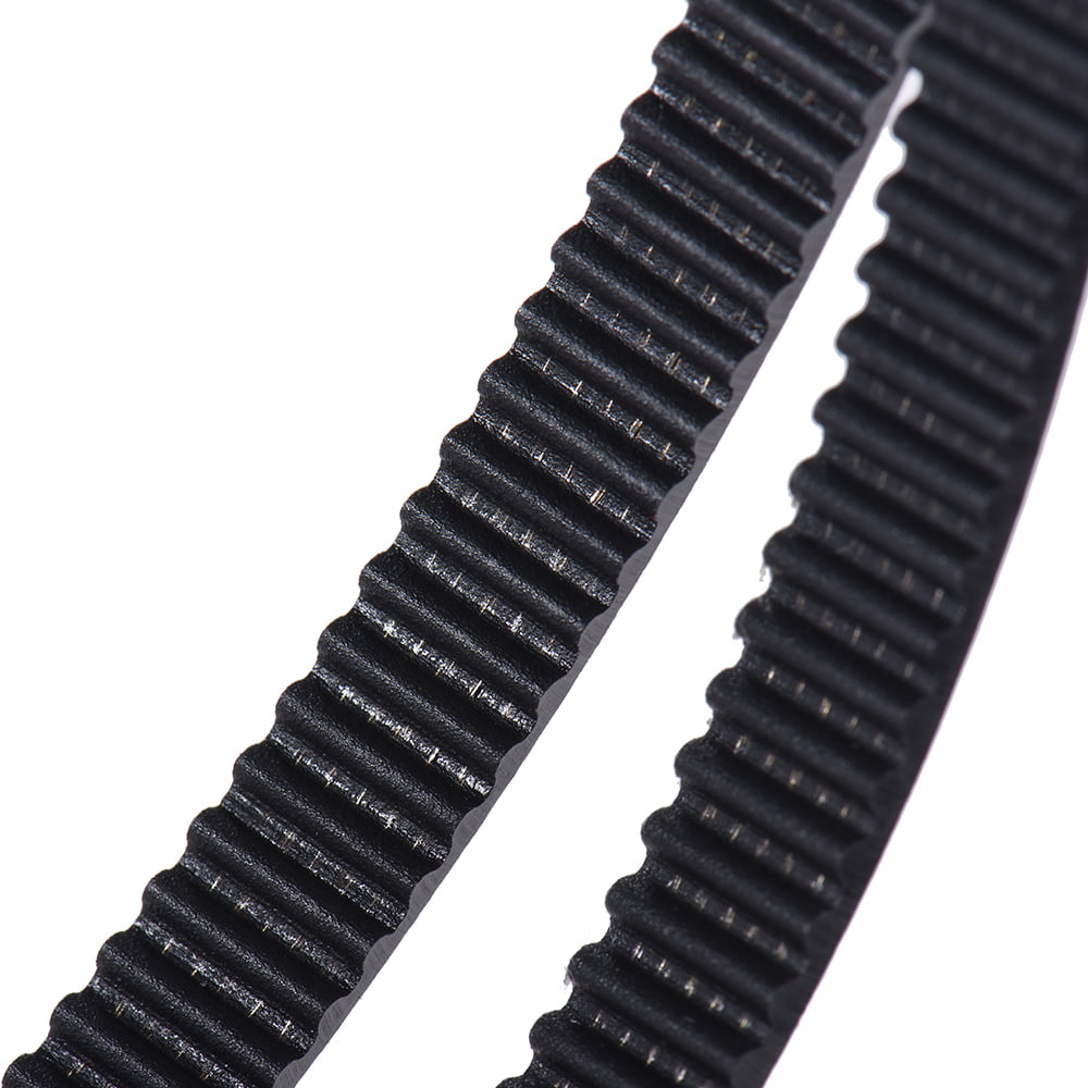 2mm Pitch 6mm Wide Belt PU Material With Steel Wire For RepRap 3D Printer G5V3 