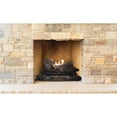 thumbnail image 3 of Pleasant Hearth Fireplace Log Set 999 hr 1 pk, 3 of 4