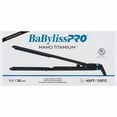 thumbnail image 3 of BaBylissPRO Nano Titanium Limited Edition 1 1/2" Ultra Thin Straightener, 3 of 5