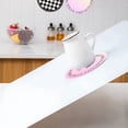 thumbnail image 4 of Juego de 6 posavasos de plástico, posavasos de silicona para mesas de madera, tazas, escritorios, bares, oficinas, antideslizantes, antiadherentes y fáciles de limpiar., 4 of 5