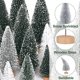 thumbnail image 2 of Cepillos navideños para decoración de mesa Waipfaru, 21 unidades, 2 of 7
