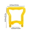 thumbnail image 7 of 5 Gallon Water Bottle Handle,Single Or Two Person Lift,Heavy-Duty Water Jug Holder,Ergonomic Grip for Easy Carrying,Dual-Mode Design,Labor-saving,Fits Standard 5-Gallon Jugs(5.7x5.3")(Yellow), 7 of 7