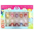 thumbnail image 2 of Suncoat Product Inc. Non Toxic Peelable Children's Nail Polish Set, Party Palette, 2 of 2