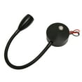 thumbnail image 1 of Lumière Intérieure RV, Contrôle Tactile USB DC12-24V LED RV Col de Cygne Lumière de Lit, 3 Modes de Lumière Flexible Lampe de Chevet RV Bateau Murale pour Van, Remorque, 1 of 7