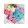 thumbnail image 2 of Paquete Diademas Niñas Bebes Tiaras 6pcs  Xtellar multicolor, 2 of 4