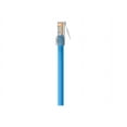 thumbnail image 5 of Belkin 14ft CAT6 Ethernet Patch Cable, RJ45, M/M, Blue - Patch cable - RJ-45 (M) to RJ-45 (M) - 14 ft - CAT 6 - blue, 5 of 8