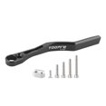 thumbnail image 2 of koolsoo Keeper Chain , Lightweight Chain Stabilizer, Aluminum Alloy High Reliability Black, 2 of 7