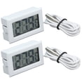 thumbnail image 4 of , Fast 2s Response with Water Proofing Probe for Refrigerator Freezer Incubator -58F~230F Range, 4 of 7