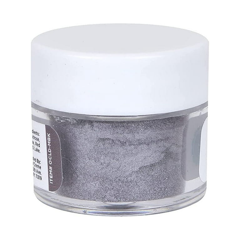 Metallic Maroon Red Edible Luster Dust by NY Cake - 4 grams 
