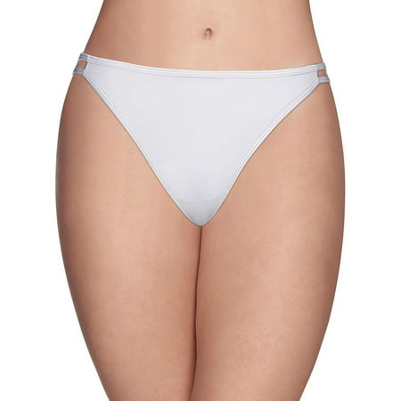 Vanity Fair Women's Illumination String Bikini Panty, Style 18108
