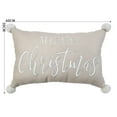 thumbnail image 3 of MERRY CHRISTMAS CUSH - FRENCH, 3 of 4