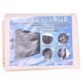 thumbnail image 2 of Tv Cover 30 Inch - 32 Inch Beige For Lcd, Led, Television Screen, 2 of 5
