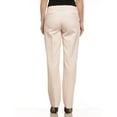 thumbnail image 2 of Zac & Rachel Women's Bond 18 Pull-On Slim Leg Pants, Dream Cloud, 14, 2 of 2