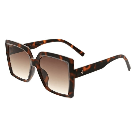KENDALL   KYLIE Women's KK5157CE CASEY 215 Tortoise / Brown Gradient Sunglasses