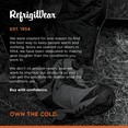 thumbnail image 6 of RefrigiWear 54 Gold Hiker Boot - Waterproof, Insulated, and Anti-Slip for Extreme Cold, 6 of 7