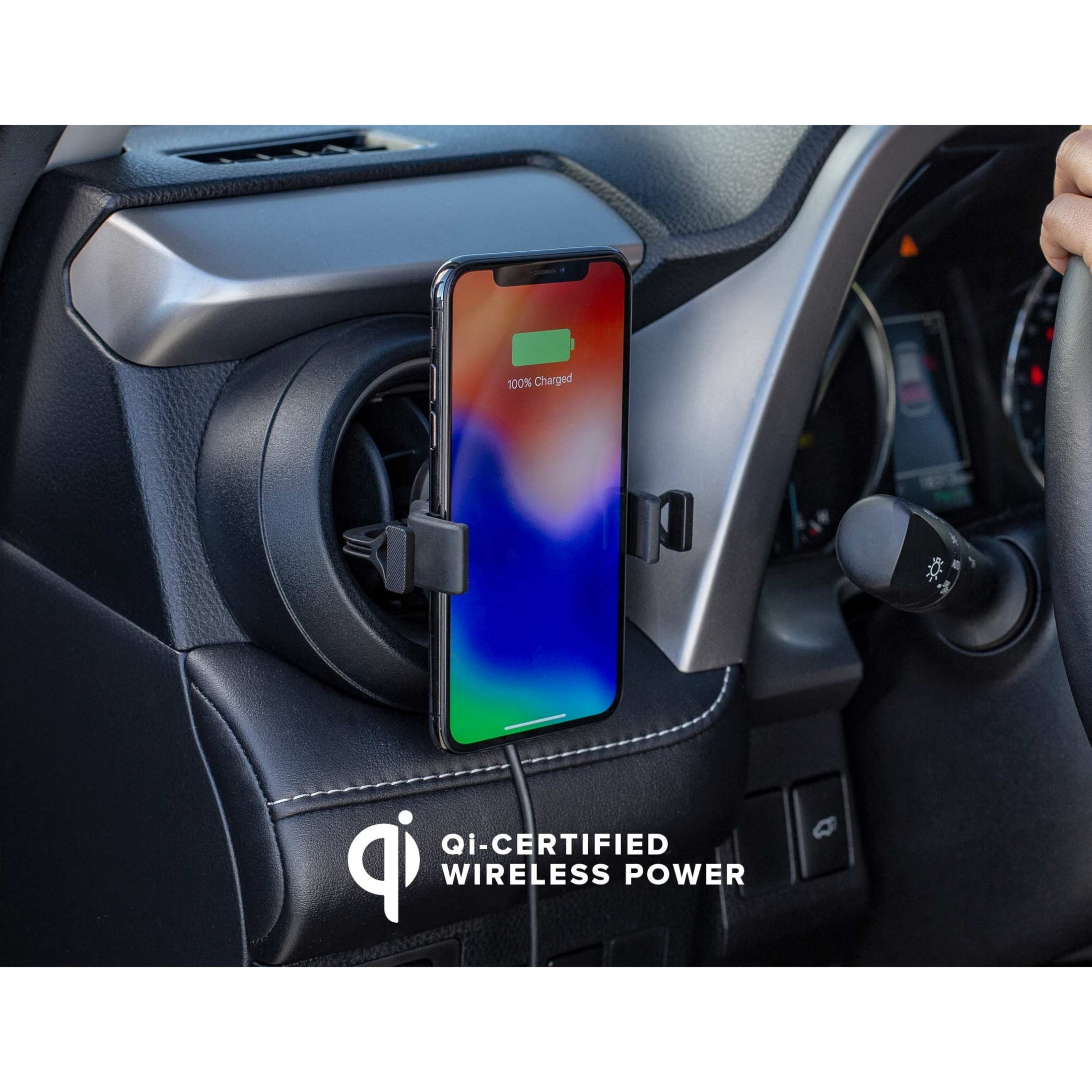 Mophie Charge Stream Vent Mount - Walmart.com
