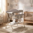 thumbnail image 2 of Furnibear Heavy-Duty Diaper Changing Bench, Multicolor, 2 of 11