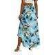 thumbnail image 5 of Faldas de Mujer Midi Moda Impresa de Cuatro Vías Estiramiento Regular Longitud Casual Midi Falda para el Uso Diario, 5 of 9
