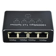 thumbnail image 4 of 1 a 2/1 a 3/1 a 4 Divisor Ethernet 1000Mbps Divisor RJ45 Divisor LAN, 4 of 9