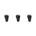 thumbnail image 3 of Scienceny Perilla duradera y de moda para accesorios automotrices palanca de velocidad de mango de cabeza de engranaje SK-Mazda18 negro 5th Type1 NO1, 3 of 6