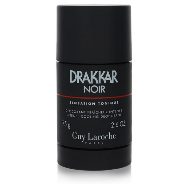 DRAKKAR NOIR by Guy Laroche Intense Cooling Deodorant Stick 2.6 oz for