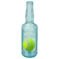 thumbnail image 2 of Squeaky Bottle Dog Toy with Tennis Ball Inside — Floating Interactive Fetch Play Toy for Puppies Small Dogs, Gentle Squeaker for Boredom Relief, 2 of 7