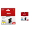 thumbnail image 1 of Depósito de tinta Canon PGI-1200XL amarillo compatible con MB2120, MB2720, 1 of 7