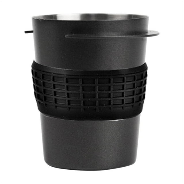 Dosificadora de Café Dosificadora de Café de Acero Inoxidable Accesorios para Cafeteras con Olor A Olor 58 mm