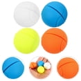 thumbnail image 1 of OULII 4Pcs Tennis Vibration Dampener Durable Shock Absorber Tool, 1 of 7