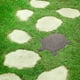 thumbnail image 5 of Pavimento de hierro para jardín, piedra de paso decorativa de tortuga, piedra de paso para pies, 5 of 8
