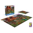 thumbnail image 3 of Ceaco 1000pc puzzle "Cottage Retreat" by David Maclean, 3 of 4