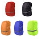 thumbnail image 4 of Soidarity Chubasquero ligero reflectante de alta calificación, impermeable, Poncho de lluvia, bolso de hombro ultraligero, impermeable Mochilas de mochilero verde S Soidarity JJ22863-10, 4 of 6