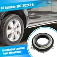 thumbnail image 3 of Actuador Locking Hub X AUTOHAUX 4x4 Auto 4WD Ford F-150, 3 of 7