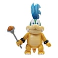 thumbnail image 1 of Figura de acción SUPER MARIO Larry Koopa de 10 cm con accesorio de varita, 1 of 4
