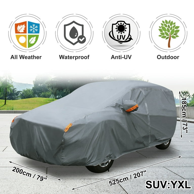 Car cover All Weather Plus combi size L grey, Outdoor car covers, Car  covers, Covers & Garages