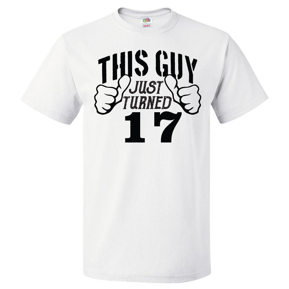 shirtscope-17th-birthday-gift-for-17-year-old-this-guy-turned-17-t