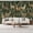 Color 4, variant on Forest Wildlife hunting Wallpaper Deer Boar Trees Autumn Peel and Stick Wall Murals 100"H x 144"W Removable PVC Wall Paper Self-Adhesive Wall Decor for Bedroom Living Room
