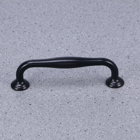 Door Handle Hardware Black Drawer Pulls Handles Kitchen Cabinets
