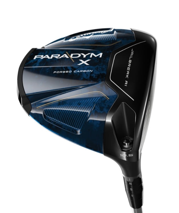X Callaway Driver