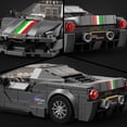 thumbnail image 4 of Bloques De Construcción Mould King 27068 488 Pista, 4 of 5