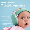 thumbnail image 4 of Baby Ear Muffs Alpine Muffy Baby Noise Protection Green, 4 of 7