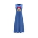 thumbnail image 2 of Vestido largo de verano para mujer, vestido largo sin mangas, ajuste regular, para viajes de trabajo XL, 2 of 7