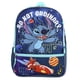thumbnail image 2 of Set de mochilas Bioworld Lilo & Stitch, 5 piezas, color morado, 2 of 7