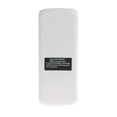 thumbnail image 5 of Home Appliance Supplies Air Conditioning Remote Controller for Midea R51M/CE/R51, 5 of 10
