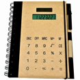 thumbnail image 2 of Student Notepad Creative Notepad with Calculator for Business and Travel, 2 of 4