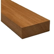 African Mahogany/Khaya Guitar Neck Blanks - 32" x 3" x 2" - Perfect Foundation for Creating Your Ideal Instrument
